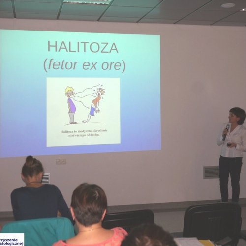 II Konferencja Polskiego Stowarzyszenia Higieny Stomatologicznej