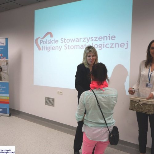 II Konferencja Polskiego Stowarzyszenia Higieny Stomatologicznej