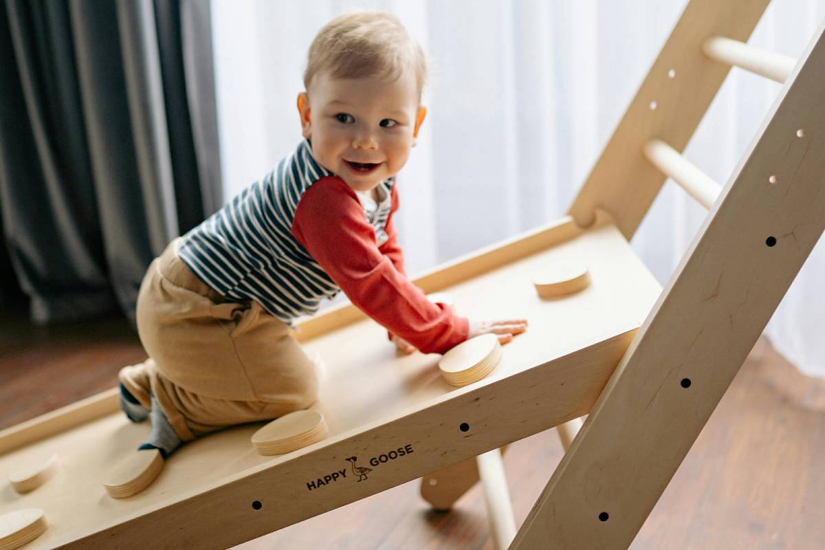 dziecięce meble montessori Woodforkids.pl