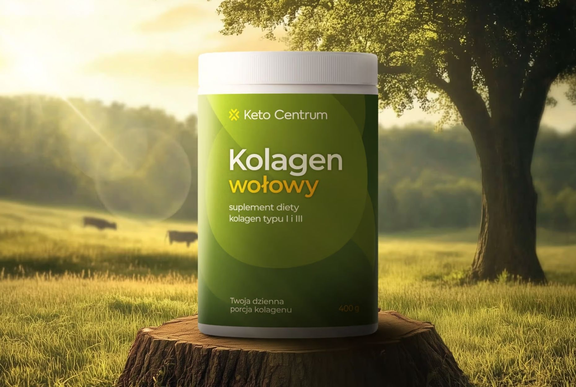 kolagen wołowy Keto Centrum