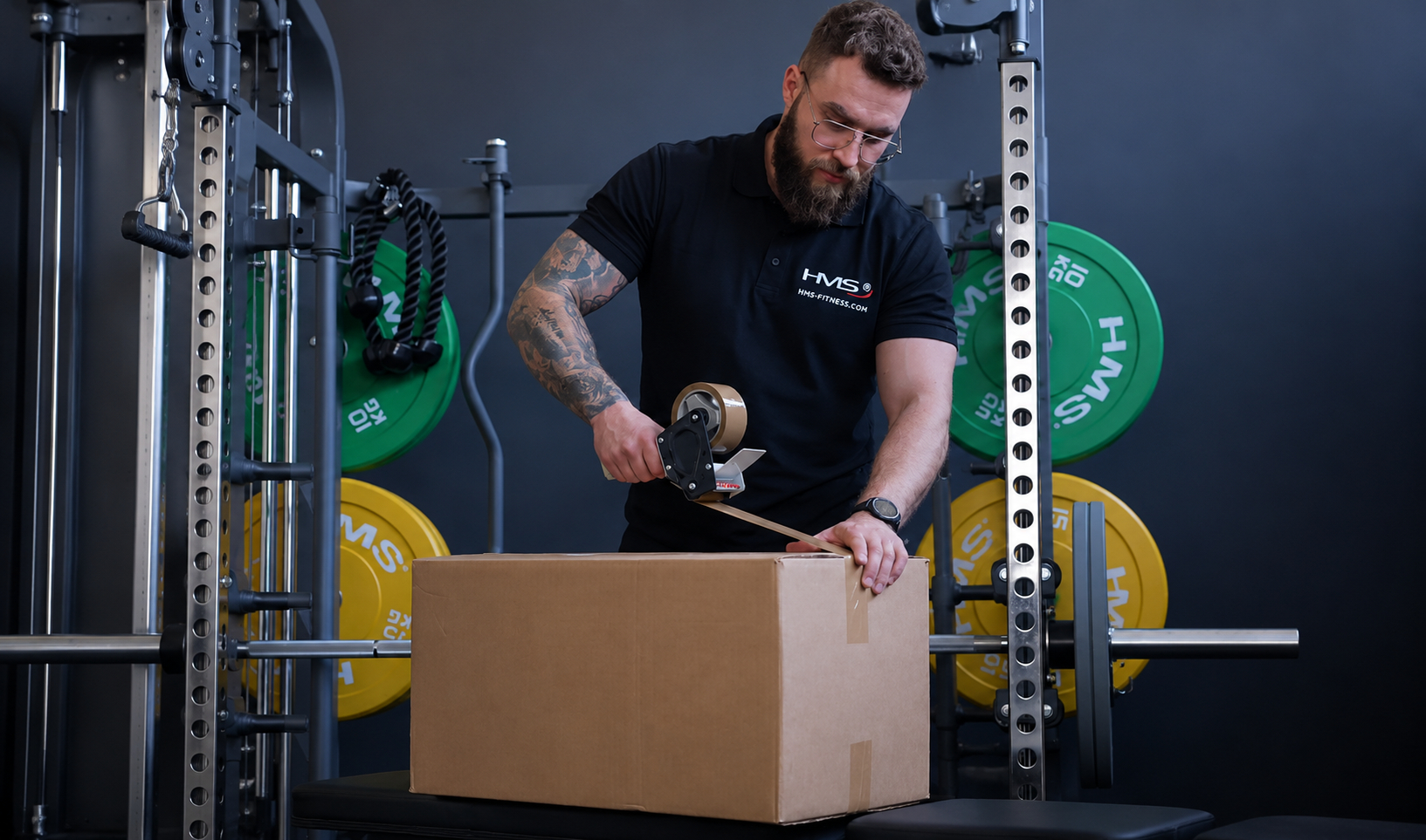serwis fitness